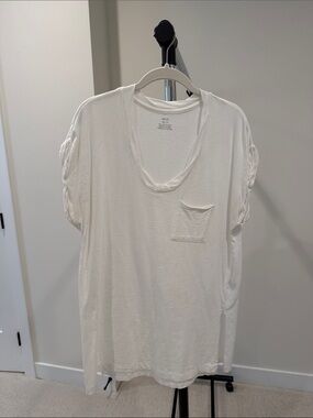 Aerie Boyfriend Rope Voops T-Shirt